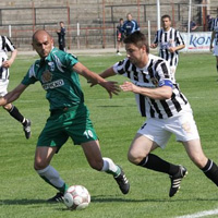 "Смърфовете" си взеха мача срещу Пирин с 3:2