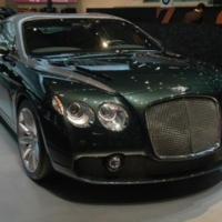 В Италия пуснаха Bentley Zagato GTZ за 1.3 млн евро