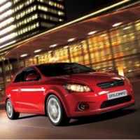 Kia pro_cee`d е автомобил на 2008 година