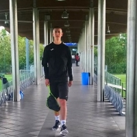 Централният защитник Рафаил Пърликов подписа документи за картотекиране в Италия