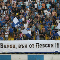 Кокала: Левски играе като по мое време, може да се върна