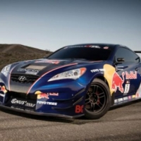 Извадиха от мотора на Hyundai Genesis Coupe 550 конски сили