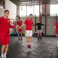 Атакуваха Валентин Илиев в софийски фитнес