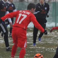Гранден с №31 срещу Академик, Петре пак вкара