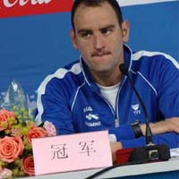 Петър Стойчев влиза в Залата на славата по плувен маратон