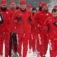 ЦСКА стартира с лагер в Петрич