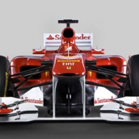Ferrari показа новия си болид