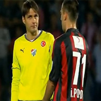 Анортозис победи "смърфовете" с 2:0