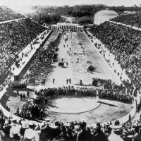 МОК тотално ни изтри от Игрите в Атина 1896