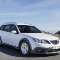Saab 9-3X ще направи дебют на автосалона в Женева