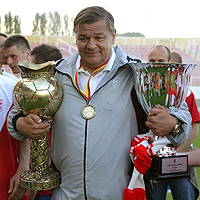 Беки сменя Марков