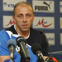 Теренът крив на Илиан Илиев след 1:0 в Разлог