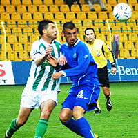 Черноморец победи Берое с 3:0 в контролен мач