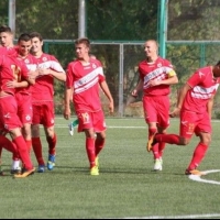 Старшата на ЦСКА гази, Павел Янев с 4 гола