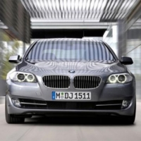 BMW се подготвя за удар с новата пета серия