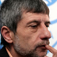 Здравков говори пред 4 журналисти в Лондон