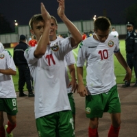 България до 17 направи 0:0 с Украйна в Германия