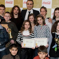 Бербо идва от "Театъра на мечтите" в Народния