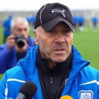 Гочето пред завръщане начело на Етър