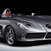 Мерцедес вади 75 униката SLR Stirling Moss по 750 000 евро всеки