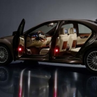 Brabus превърна S-Class в най-бързата лимузина