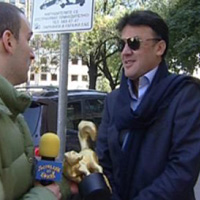 Връчват втори "смрадливец" на Боби Михайлов