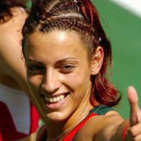 Лалова се класира за финала на 200 метра