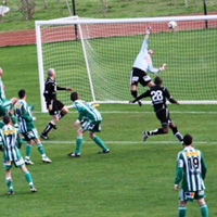 Черноморец извъртя престижно 1:1 с Рапид 