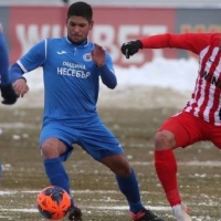 Несебър със Сава Савов направи 1:1 с Поморие