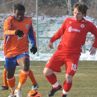 ЦСКА за три дни и 4 мача направи 26:2