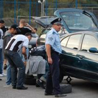 Пукат гуми на Локо в Своге, делегатът култов