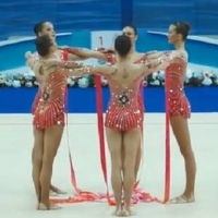 ВИДЕО от златното съчетание за СК