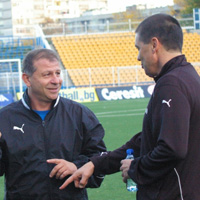 Пламен Михов сменя Фреди Бобич в Черноморец