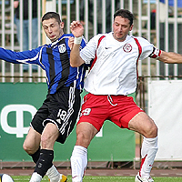 Мартин Кушев остава в Амкар до 2010 г.