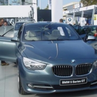 BMW представи Серия 5 Гран Туризмо