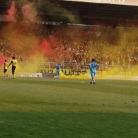 Пловдивското дерби в Бургас завърши 1:1