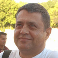 Минута мълчание за Любо Тасков на мача в кв.Надежда
