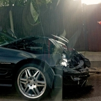 Вижте "помляния" Mercedes на Фабрегас