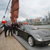 Ferrari продаде 1000 автомобила в Хонконг