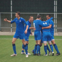 "Малките акули" направиха 1:1 с Равда