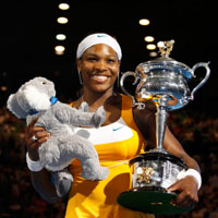 Серена Уилямс спечели Australian Open