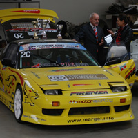 Тодор Дунев яхва 500 коня под капака на Nissan 200SX