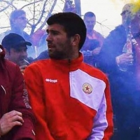 Халф на ЦСКА празнува 20-годишен юбилей