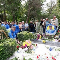 Левски почете Гунди и Никола Котков