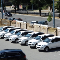В Ботев (Пд) подкараха седем нови джипа