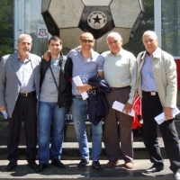 Мартин Петров и роднини акционери в ЦСКА