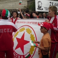 Калчев разясни целите на протеста на ЦСКА