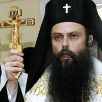 Пловдивският митрополит скочи на педалите