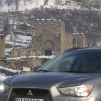 Mitsubishi ASX - старопрестолното изпитание на Проспорт.бг
