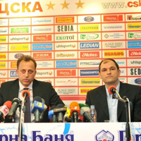 ОФИЦИАЛНО: Любослав Пенев пое ЦСКА